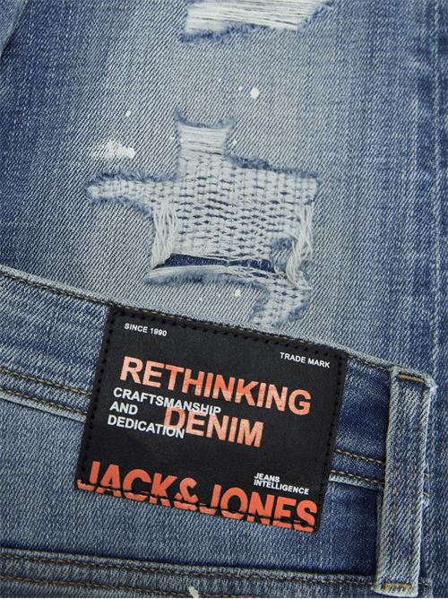  JACK AND JONES | 12261890/Blue Denim